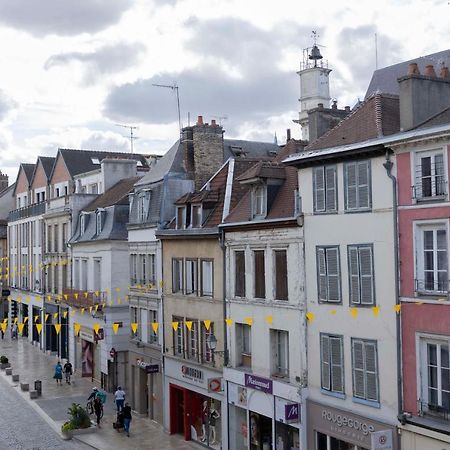 Exceptionnel Appart Haussmannien Au Coeur De Ville Troyes Eksteriør billede