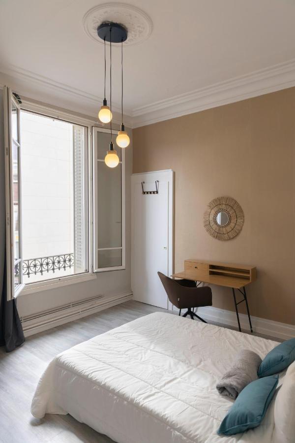 Exceptionnel Appart Haussmannien Au Coeur De Ville Troyes Eksteriør billede