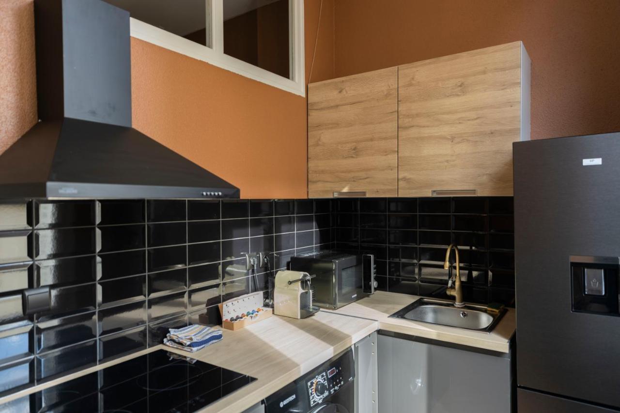 Exceptionnel Appart Haussmannien Au Coeur De Ville Troyes Eksteriør billede