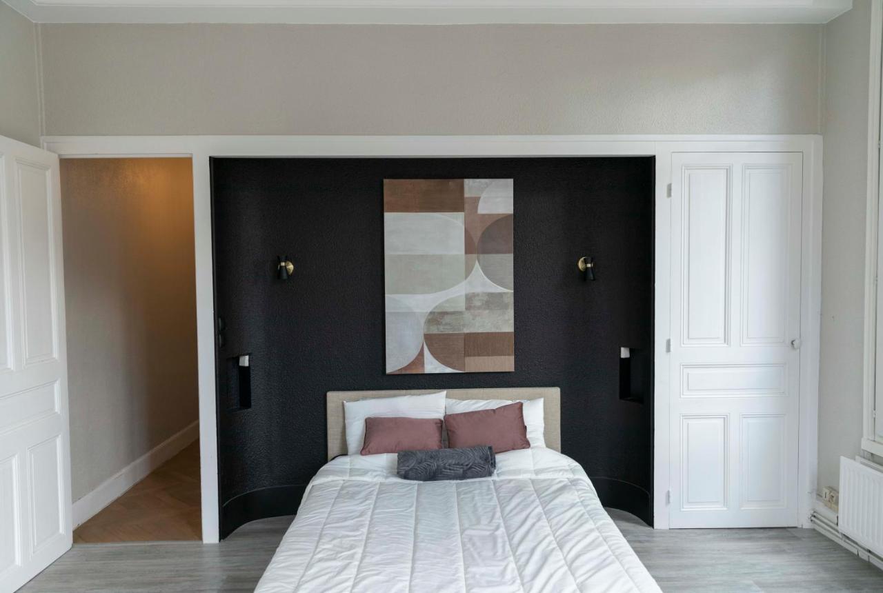 Exceptionnel Appart Haussmannien Au Coeur De Ville Troyes Eksteriør billede