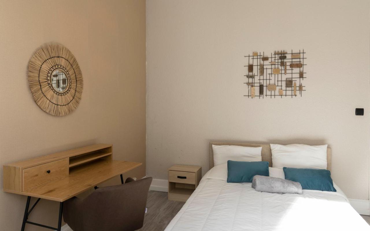 Exceptionnel Appart Haussmannien Au Coeur De Ville Troyes Eksteriør billede